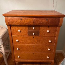 Antique Dresser 