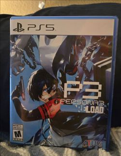 Persona 3: Reload