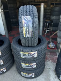 245-45R18  Blackhawk New Tire 🛞