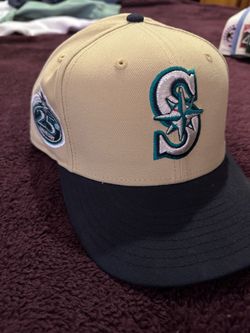 Mariners Fitted Hats