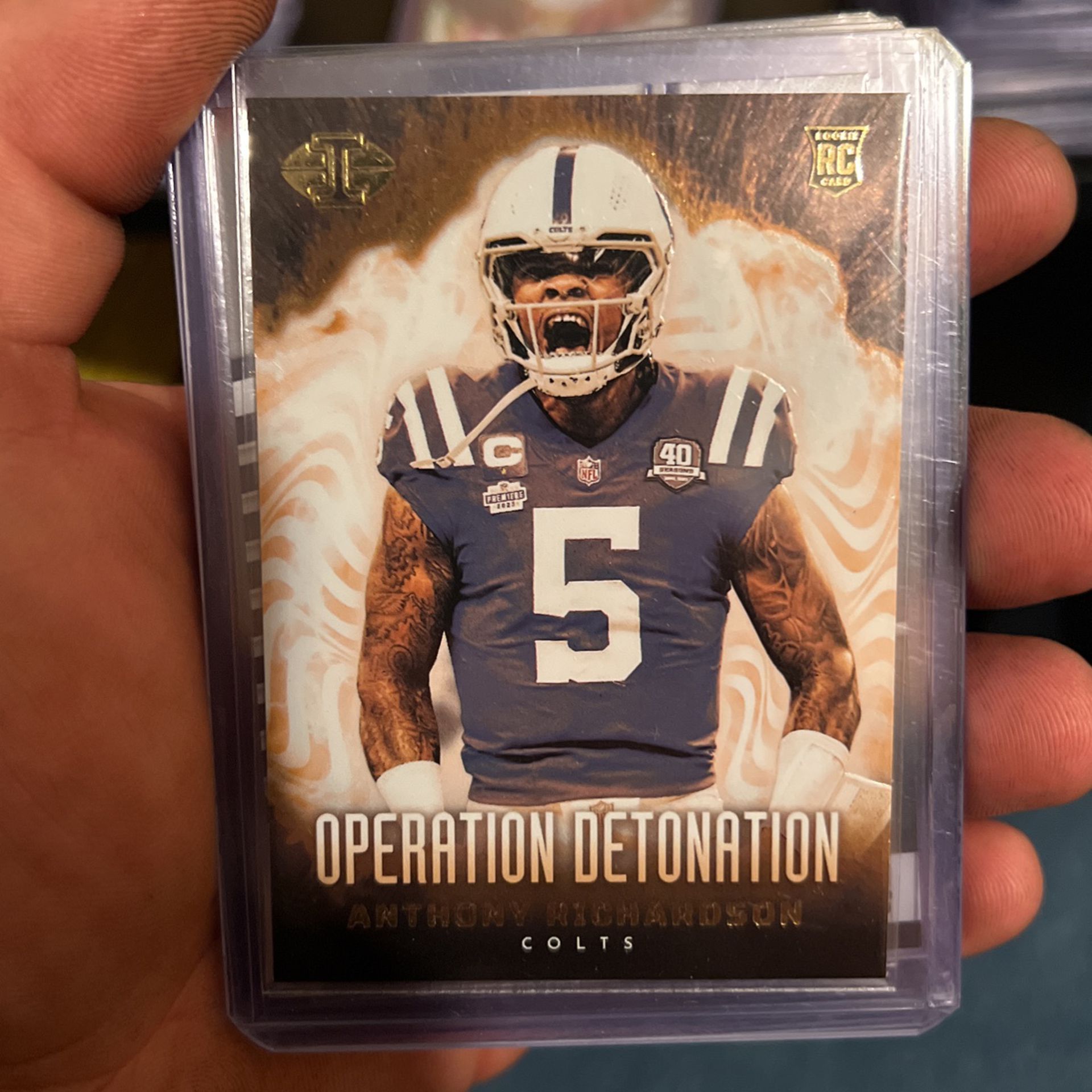 NFL Trading Card 