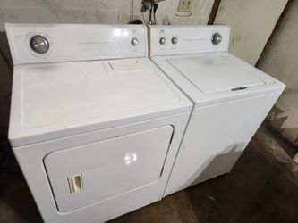 WASHER & DRYER 👍