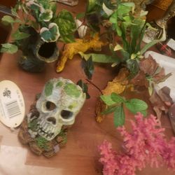 Aquarium Ornaments 8ct