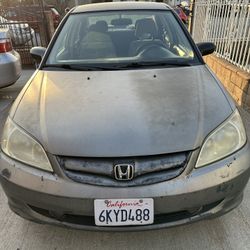 2004 Honda Civic