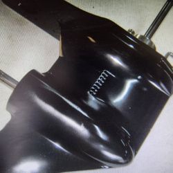 Mercruiser Alpha One Gen 2 Lower Outdrive 