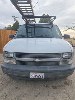 1997 Chevrolet Astro Cargo