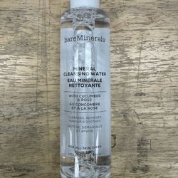 Bareminerals Cleansing Water