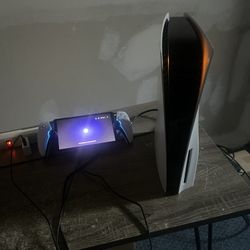 Ps5 And PlayStation Portable 