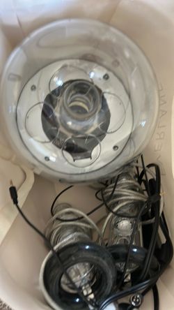 00s Harman Kardon speakers with sub