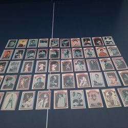 1978 Elvis Collector Cards