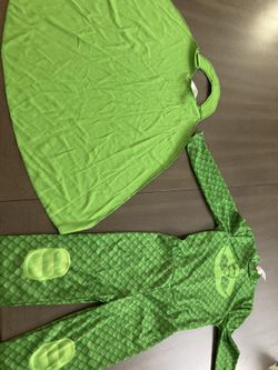 PJ Masks Gekko Halloween Costume