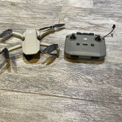 Dji Mini 2 Se Drone. For Parts