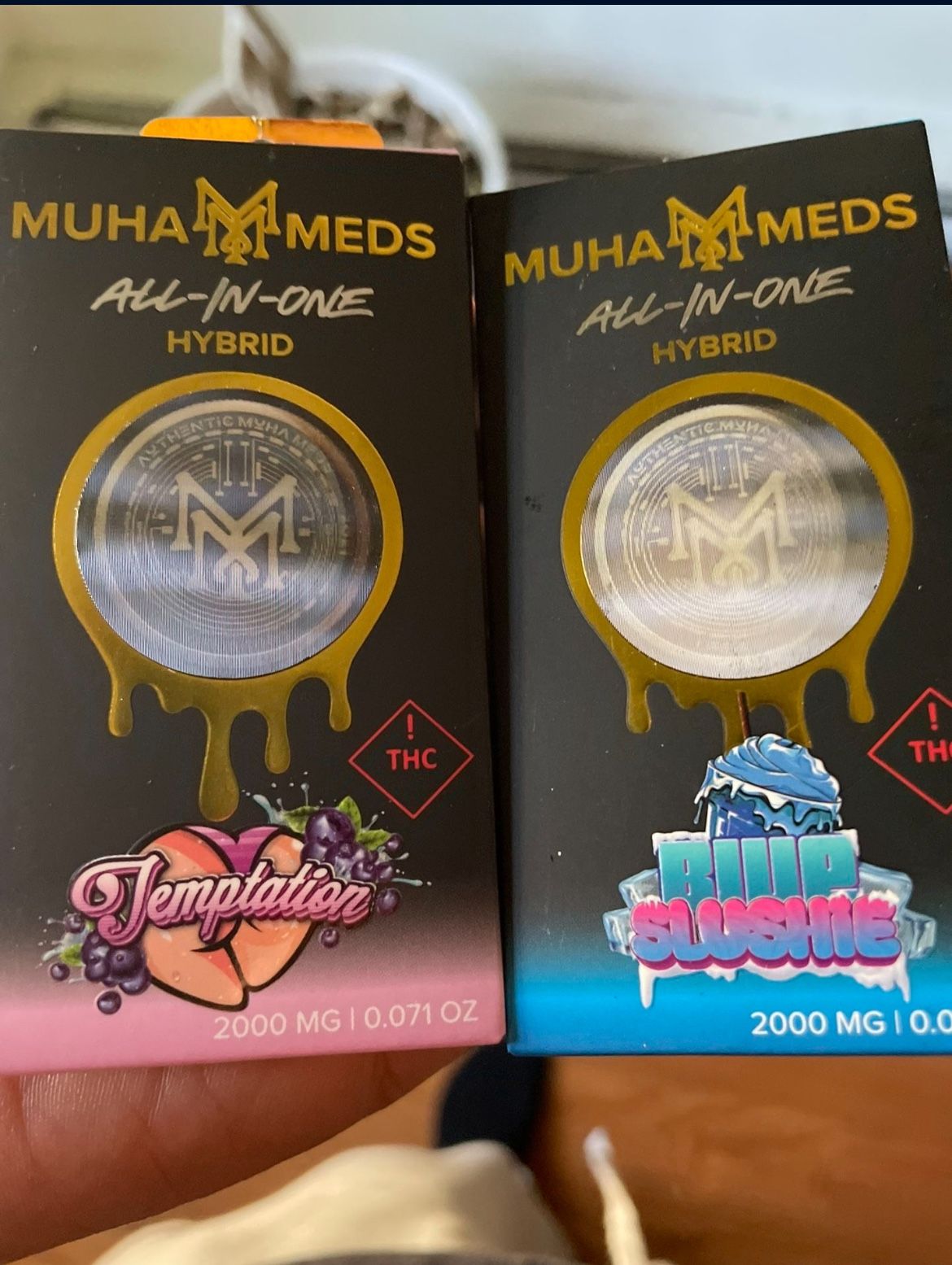 Muha Dispo 2g