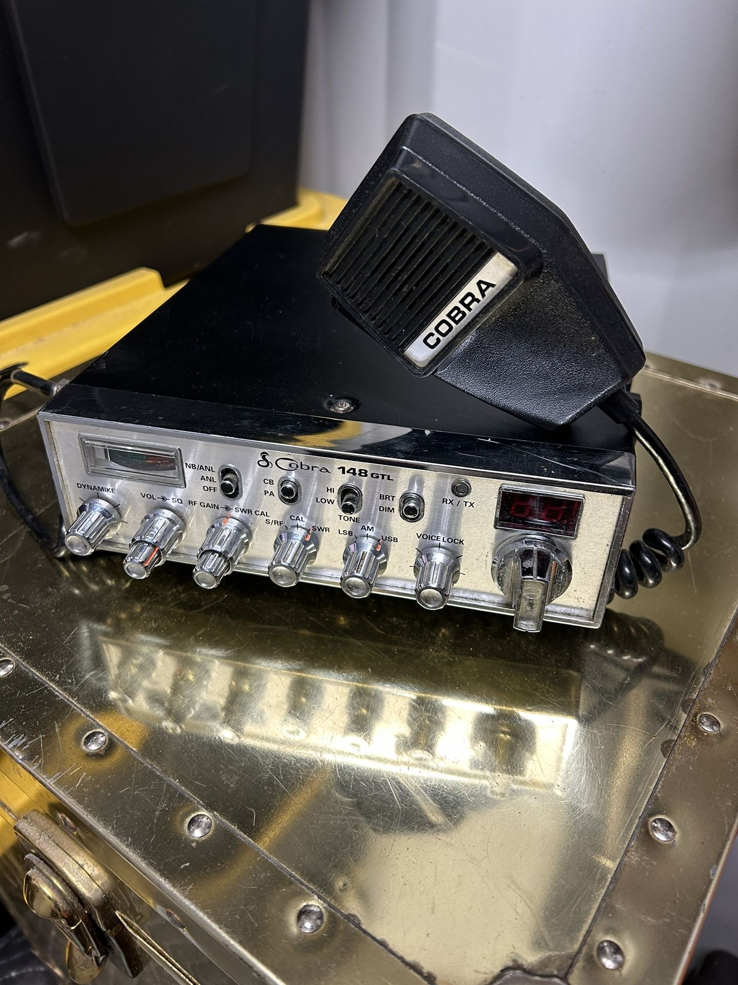 Cobra 148 GTL CB Radio