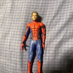 Diamond Select Spider-Man Home-coming Unmasked Peter Parker