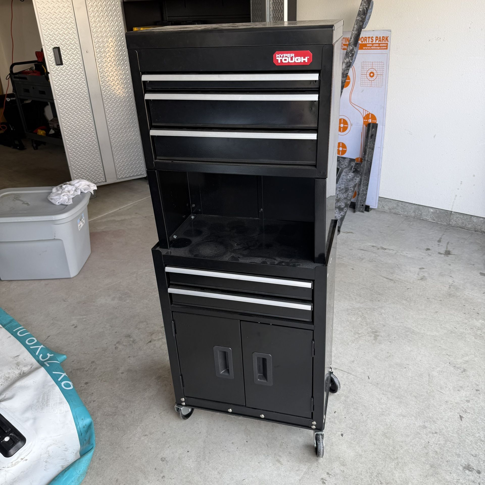 Hyper Tough Tool Box
