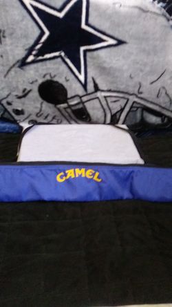 Vintage Camel Can Holder