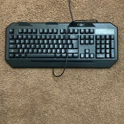 Iconic Keyboard
