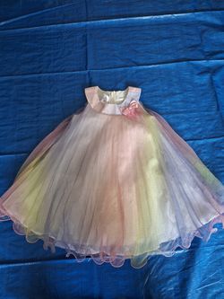 Girls Dress