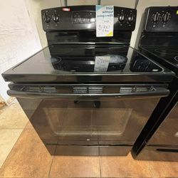 Electric Stoves
