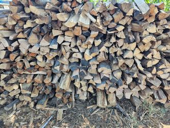 Seasoned Black Oak