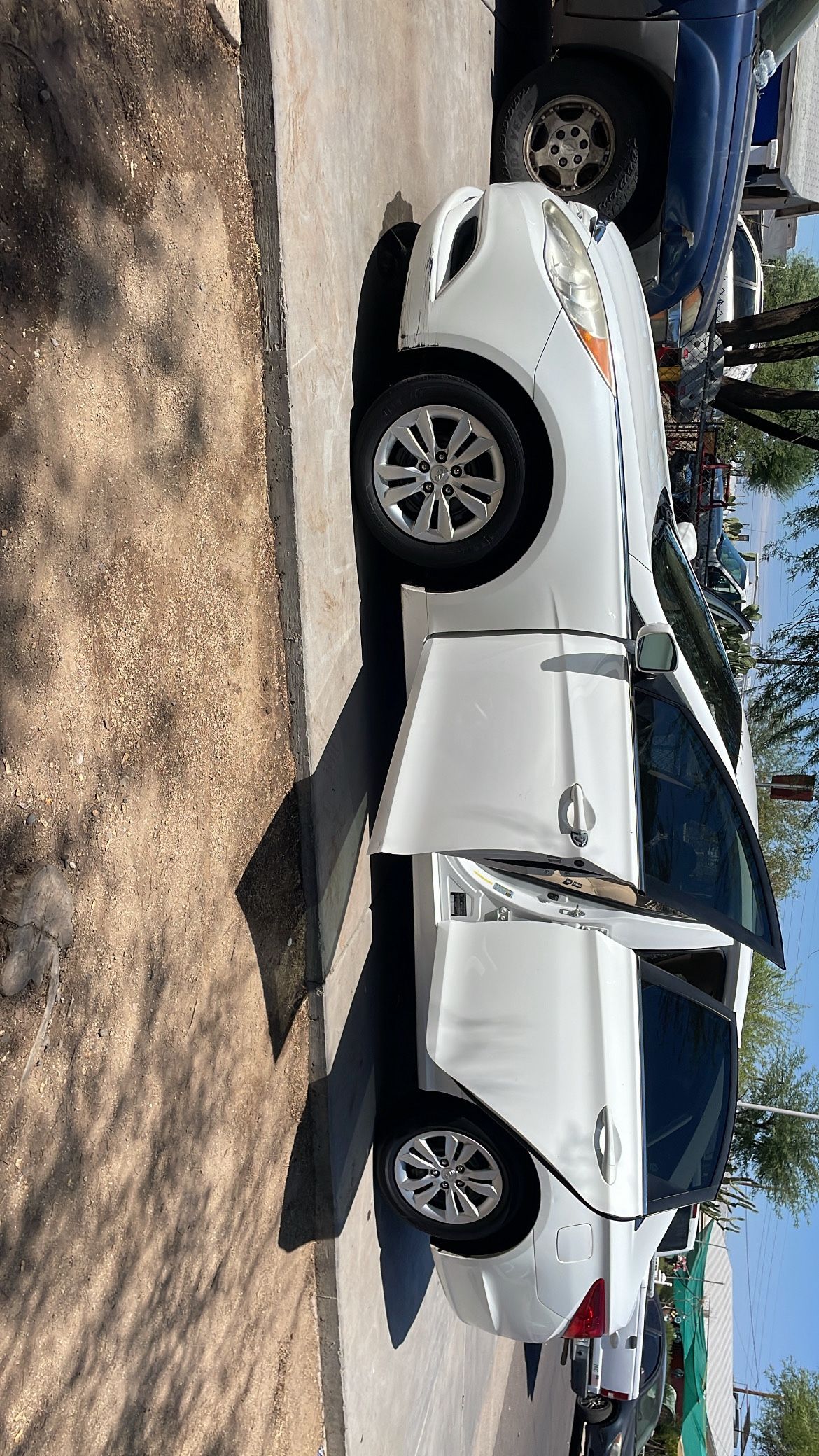 2012 Hyundai Sonata