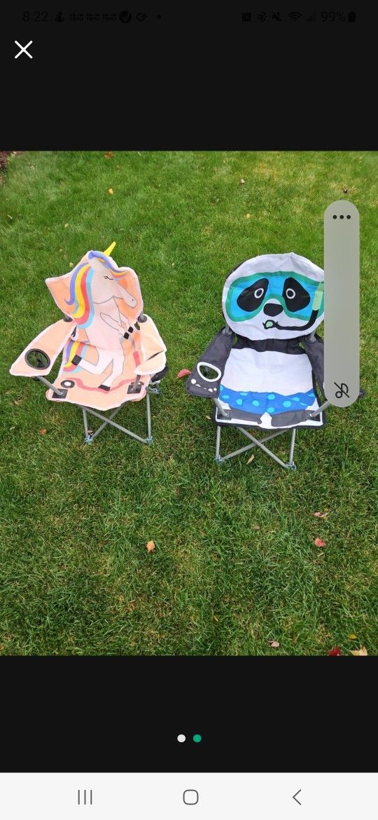  Kids Outdoor Chairs 