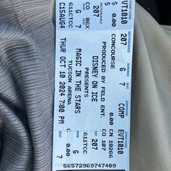Disney On Ice 