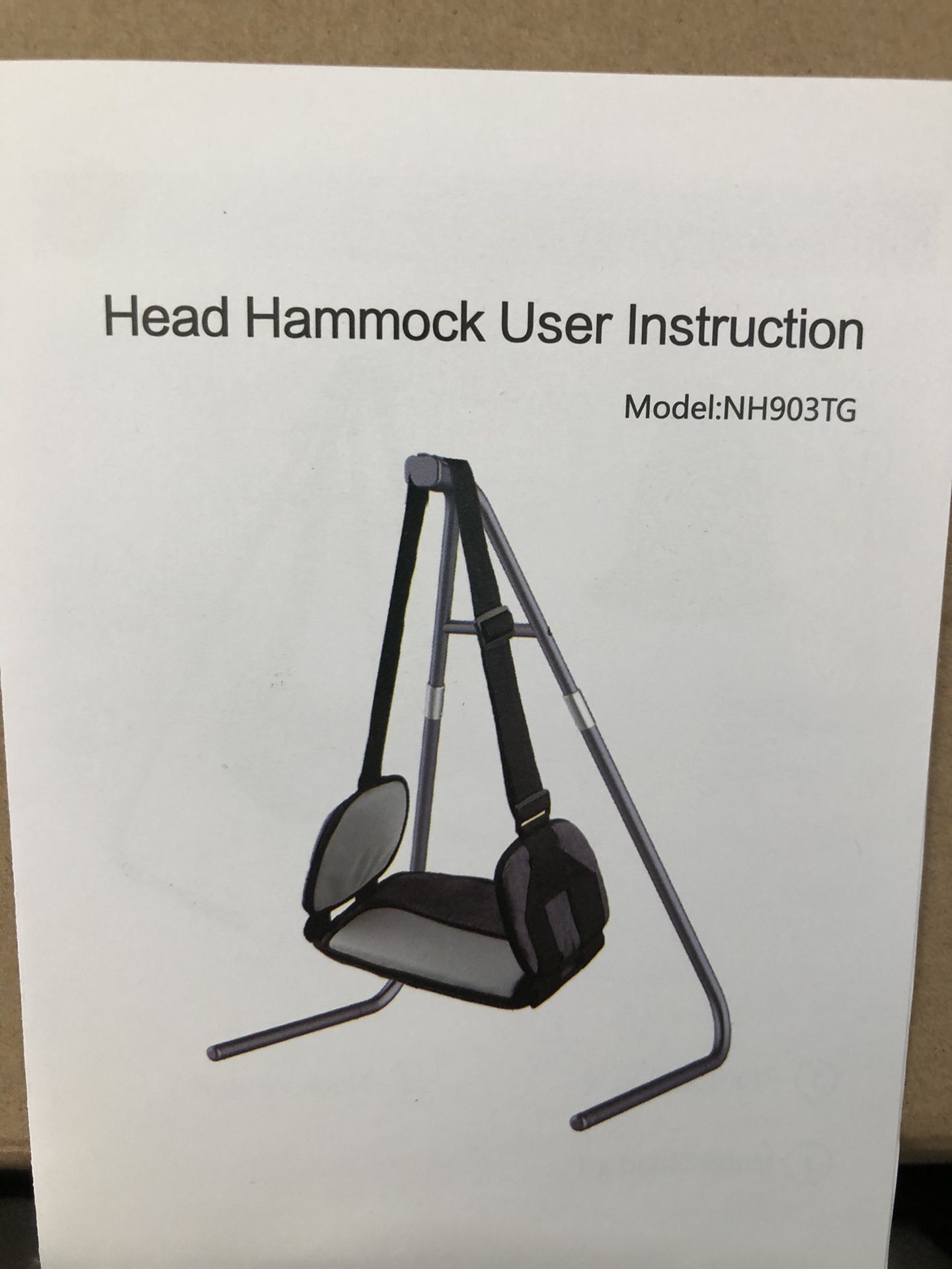 Neck Relief Hammock