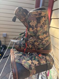 32 Chris Grenier Signature 86 FT Snowboard Boots