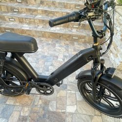 Himiway Escape Pro Electric Bike