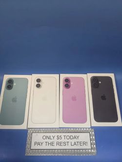 🚨 Best iPhone 16 Deal in Town – Only $449! $1 to Take It Home + 50% Off Original Price