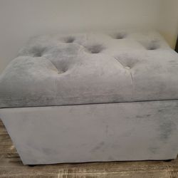 Storage Ottoman