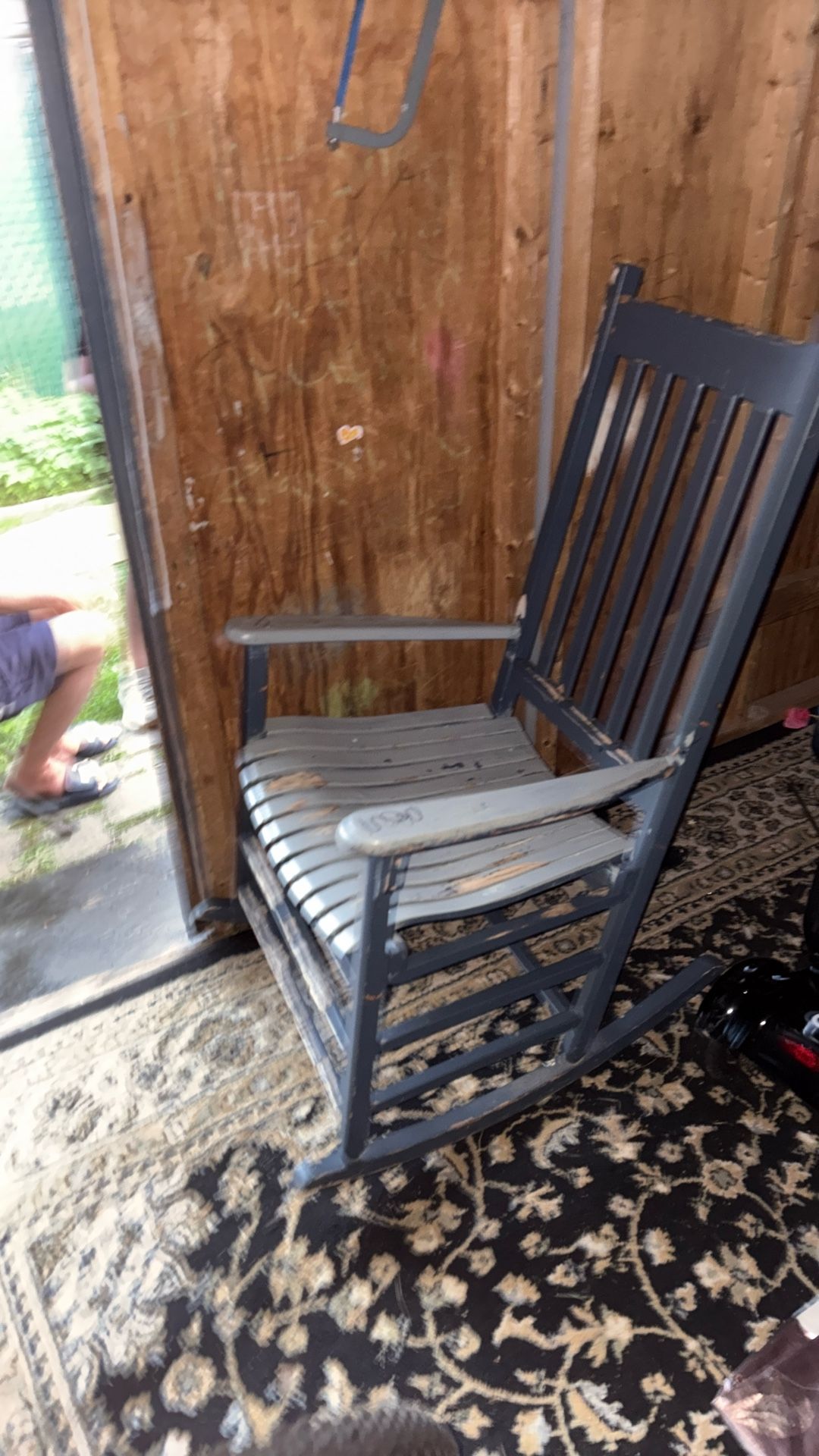 Rocking Chair