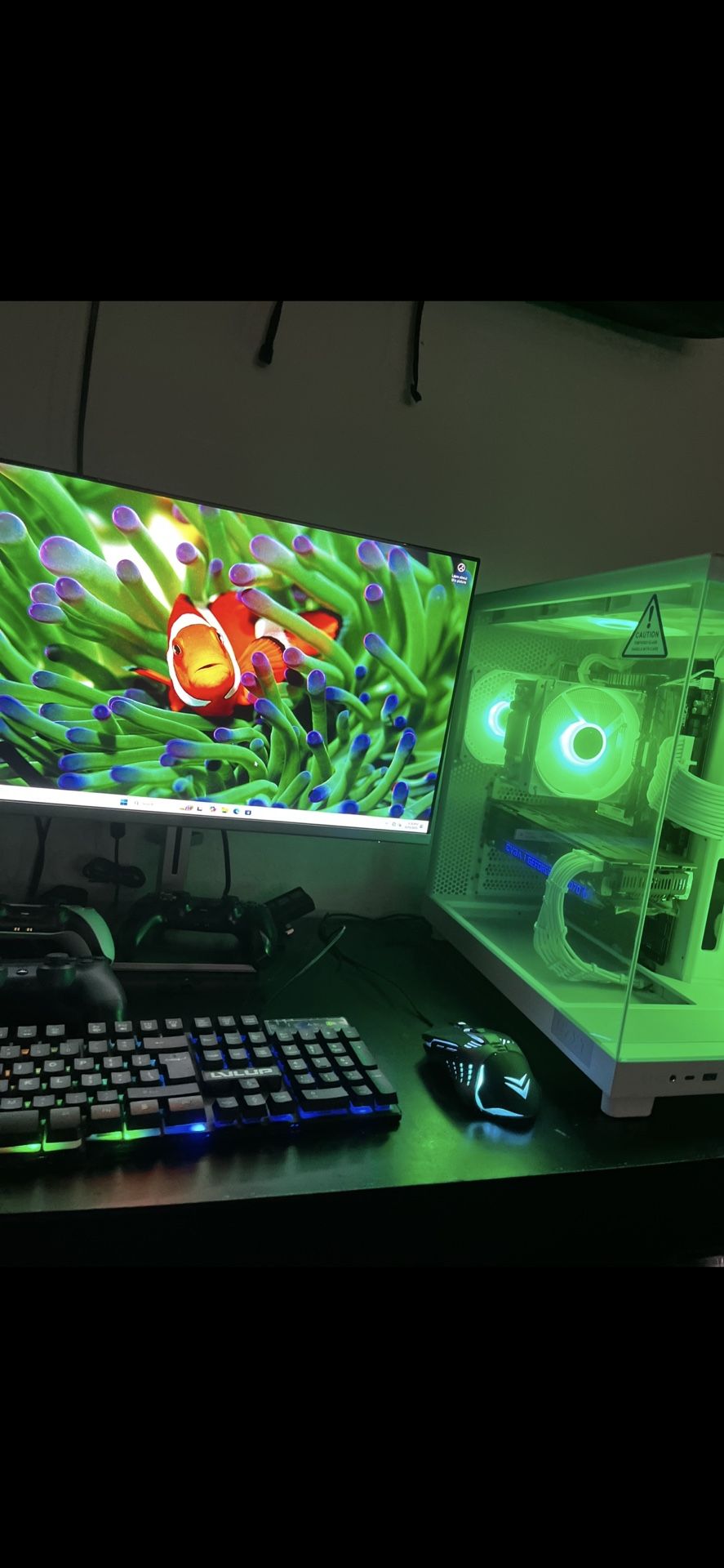 Gaming Computer Ryzen 7 2700 & GTX 2070 XC