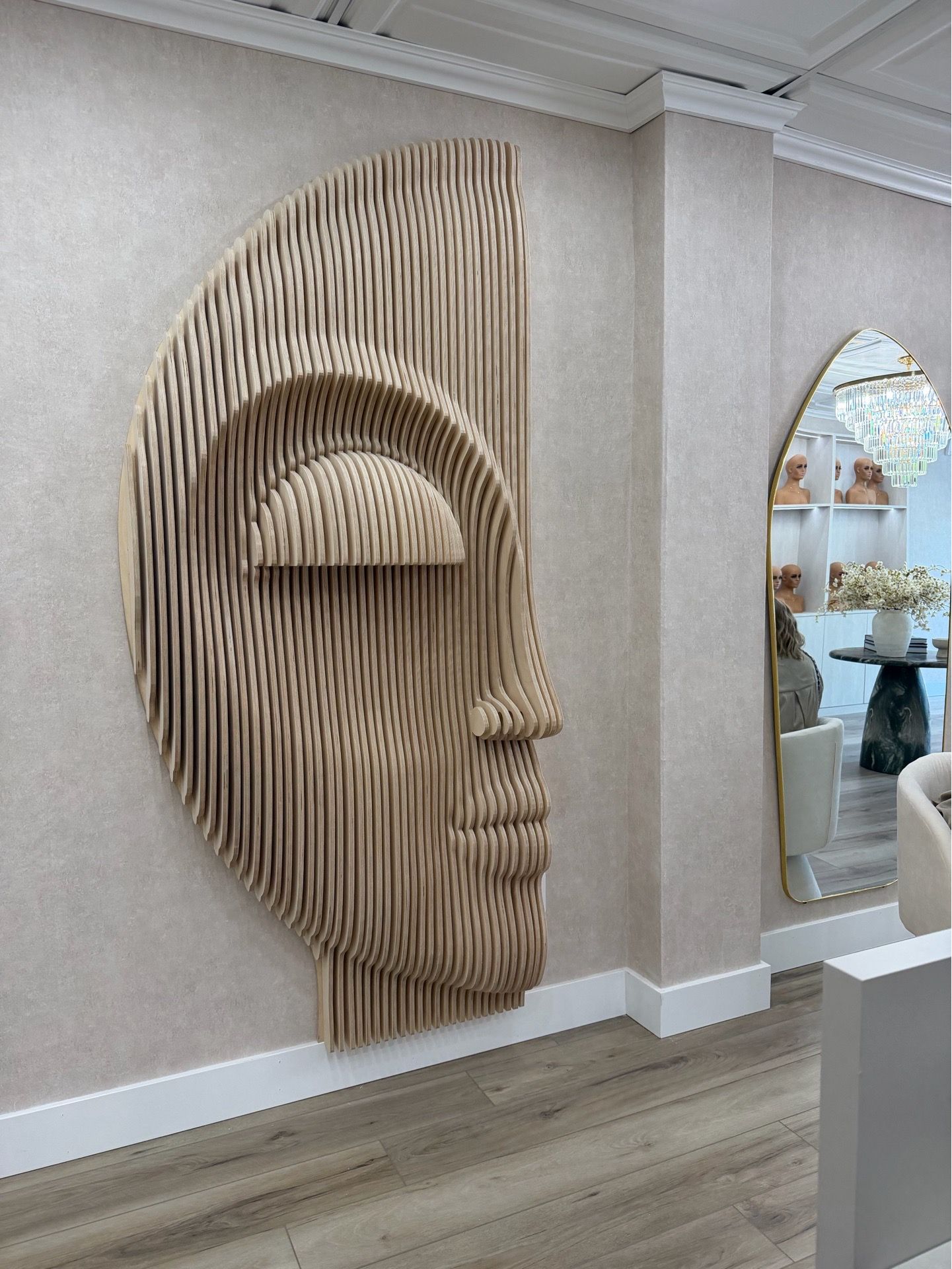 Parametric Wall Art