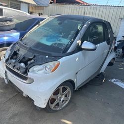 2012 Smart Fortwo 1.0L PARTS ONLY NO ENGINE