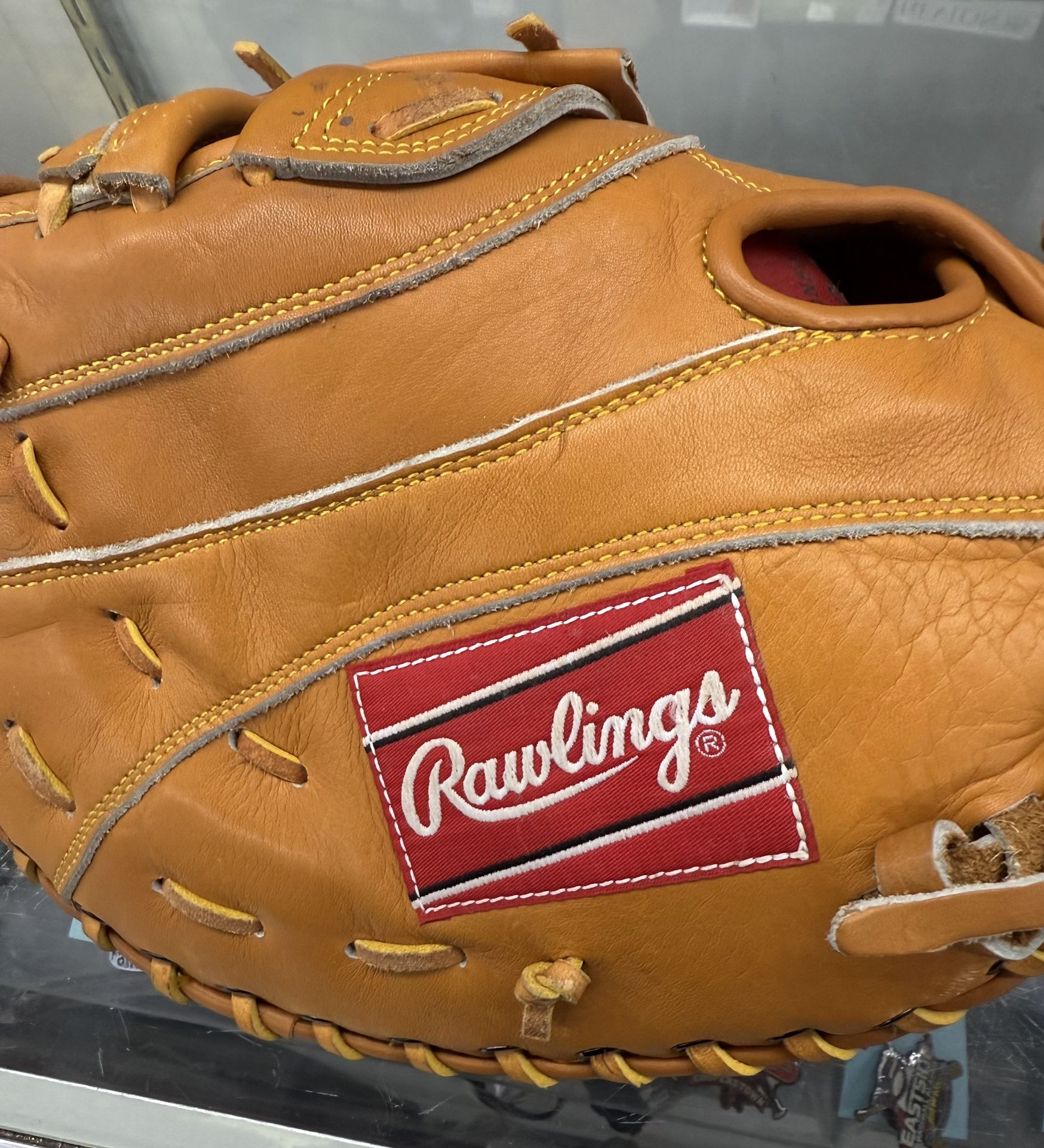 RAWLINGS BASEBALL GLOVE EXCELLENT CONDITION RFM 9