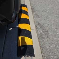 Driveway Ramps/ Speed Bumps