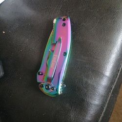 All Kinds Of Different Knifes