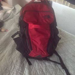 (PENDING) North face Flexvent Hiking Backpack W/ Climate Control