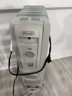 Dekongi heater