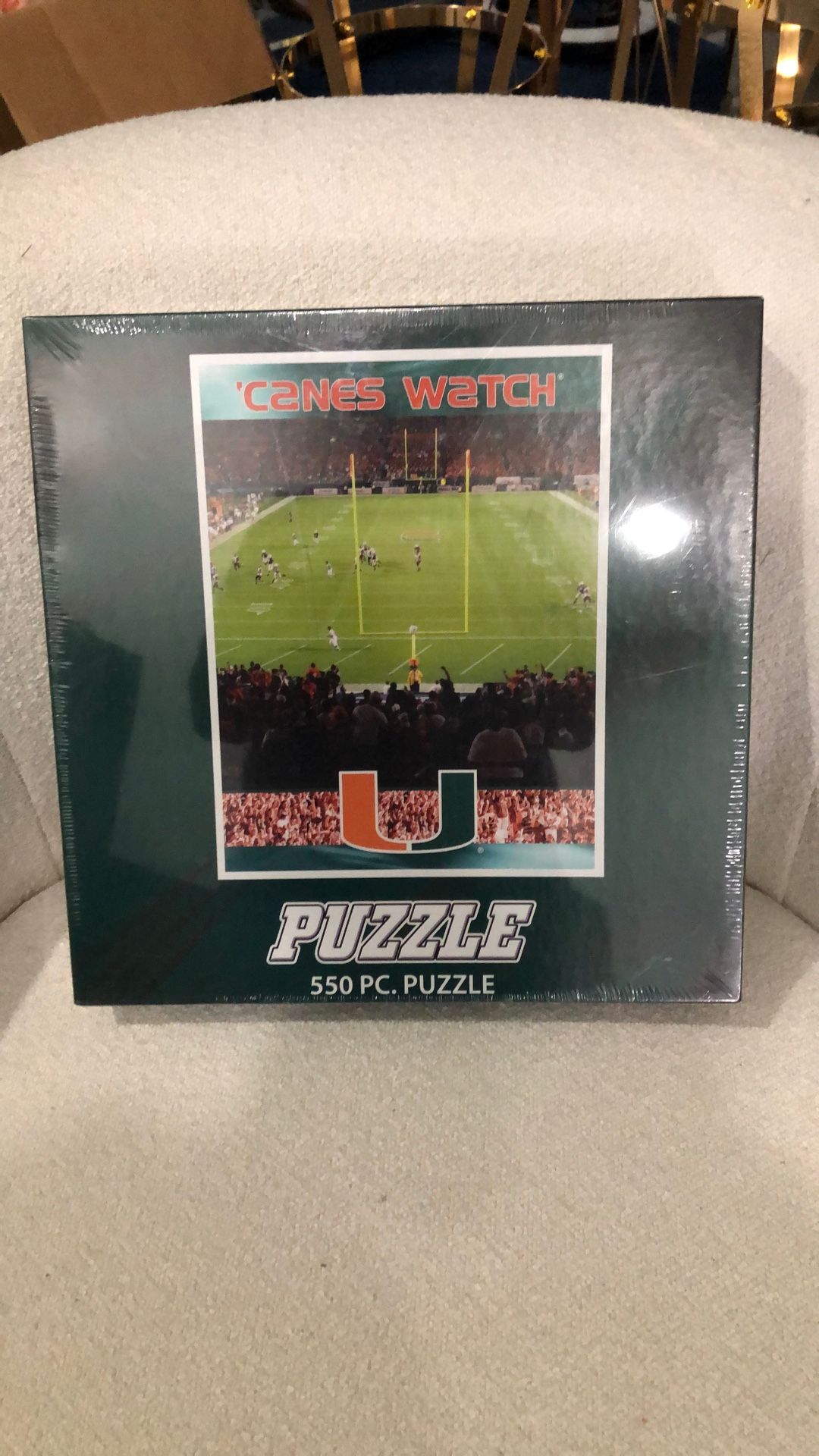 Collegiate 550 Pieces