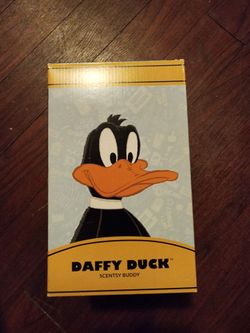 Daffy Duck Scentsy Buddy