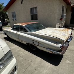 1960 Buick Electra