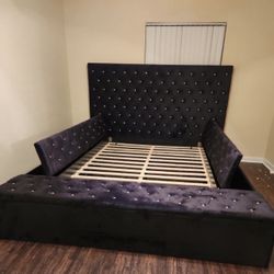 Storage Bed frame 