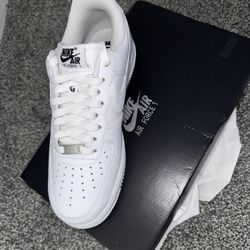 Nike Air Force 1 White 8.5