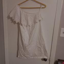 Woman's dress.