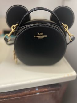 Coach crossbag Mickey ears bag