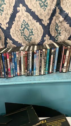DVD’s